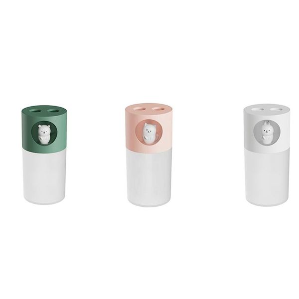 

humidifiers rechargeable aromatherapy humidifier with two spray port wireless essential oil diffuser car air aroma