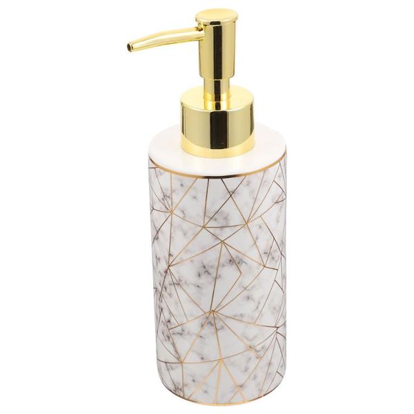

liquid soap dispenser 1pc press type lotion storage bottle bathroom empty