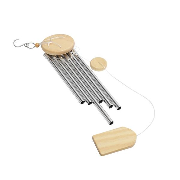 

wind chimes anti rust garden birthday hanging ornament aluminum tube home patio bedroom outdoor decoration living room kids decorative objec