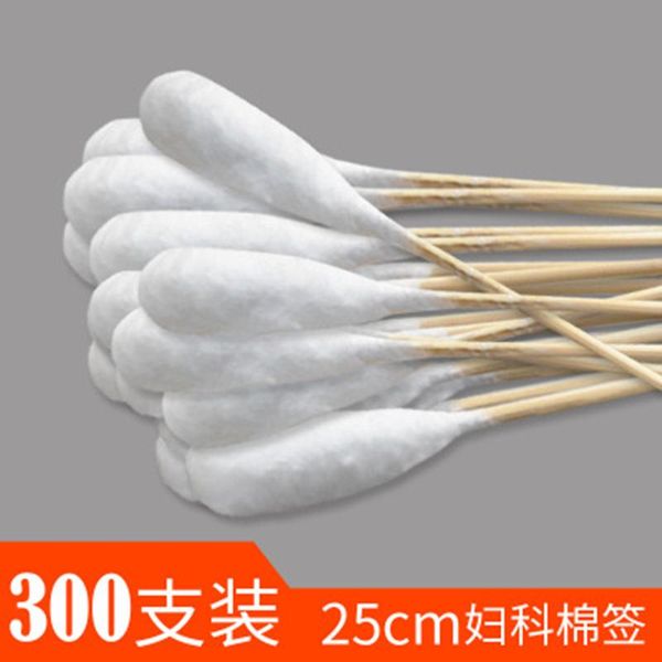 

cleaning cloths 300-600pcs wood cotton swab cosmetics permanent makeup health ear jewelry clean sticks buds tip head