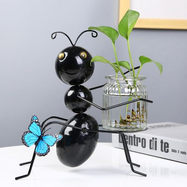 

vases transparent glass vase decoration living room flower arrangement hydroponic desktv cabinet home