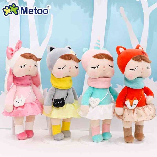 

metoo rabbit forest angela cartoon doll plush new children's toy