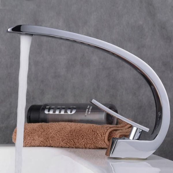 

bathroom sink faucets bath basin faucet brass chrome brush nickel mixer tap vanity single handle cold water