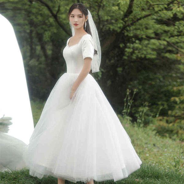

luxury street style dresses french light wedding travel pography simple welcome out autumn korean satin bridal main small, Black;pink