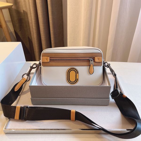 

2021 brown canvas waist bag cameras bags sports fitness running multifunctional waterproof portable fashion casual coin purse