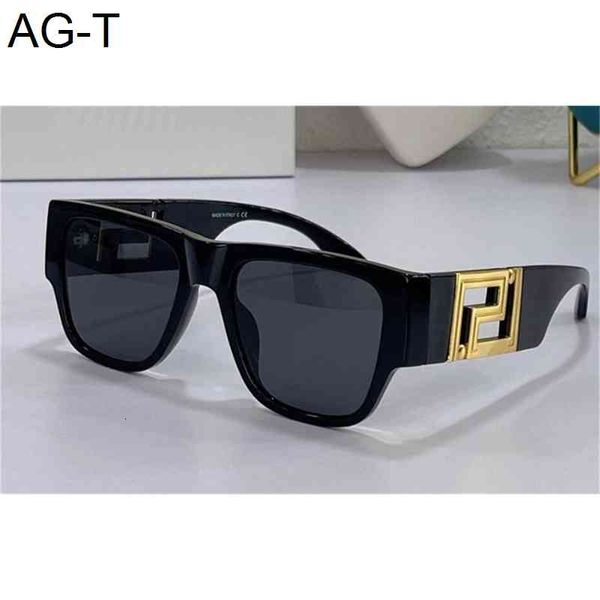 

simple fashion style sunglasses 4403 square frame design men and women glasses outdoor anti - uv protection eyewear with original box top, White;black