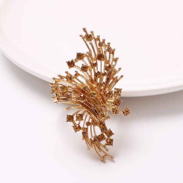

napkin rings 10pcs/lot wedding table accessories champagne diamond ring buckle