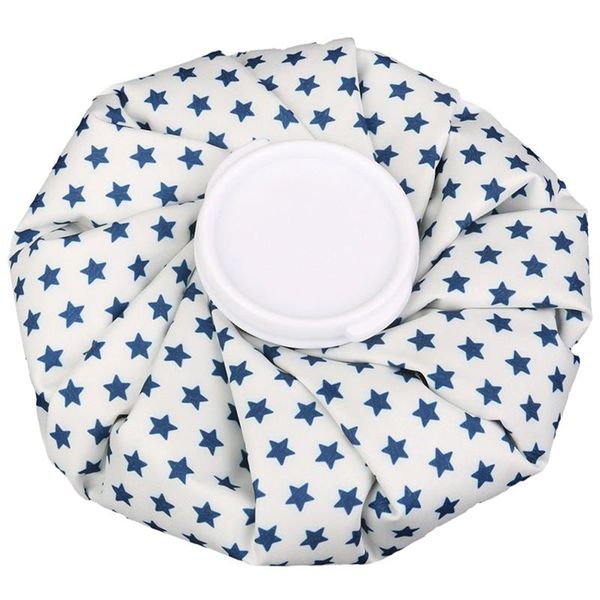 

other home decor ice bag for pain relief 9inch pentacle, white