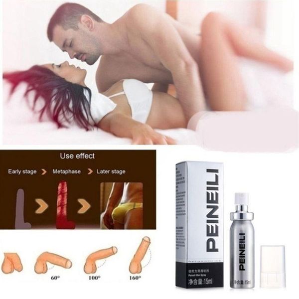 

massage gun 15ml men delay spray male anti premature ejaculation prolong big dick enlargement cock erection enhancer product