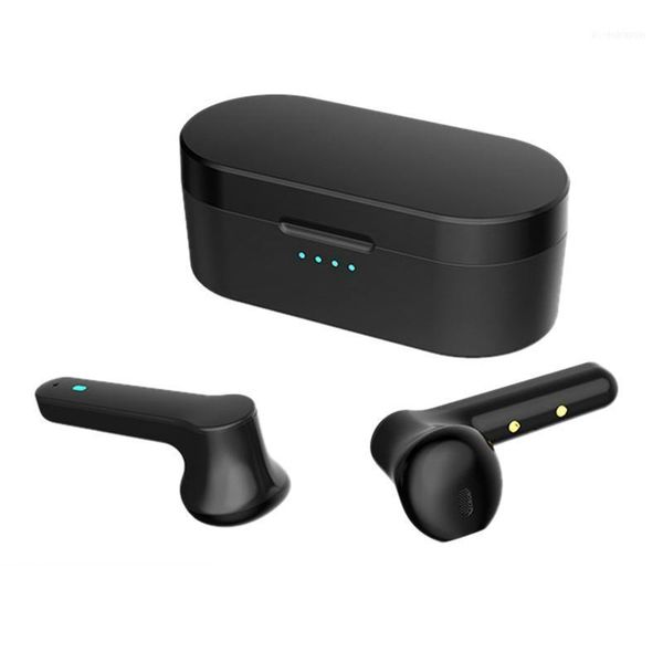 

bluetooth v5.0 headset with microphone press control gaming heavy bass bluetooth11