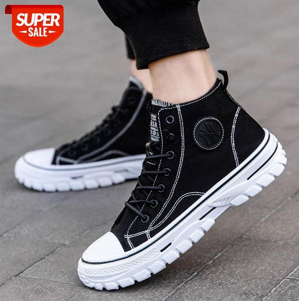 

comfortable flat heel sports casual shoes single men's #kd9c