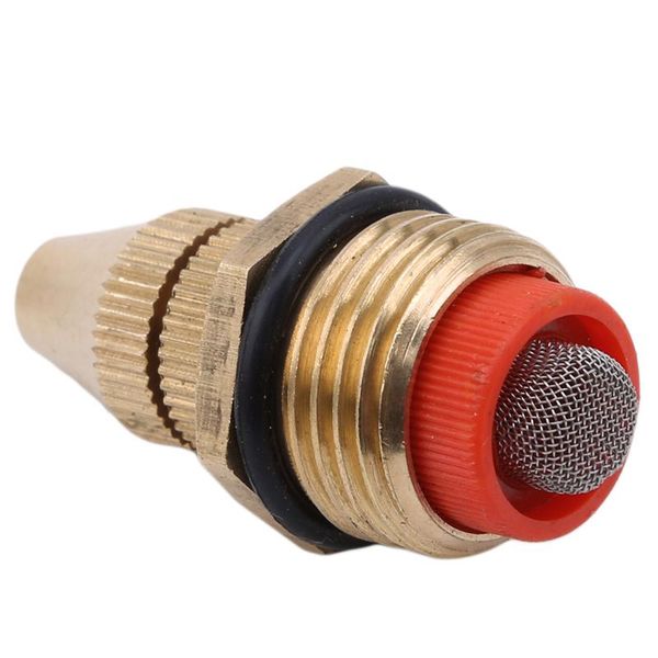 

watering equipments 360 degrss connector thread water sprinkler irrigation spray nozzle head garden brass supplies