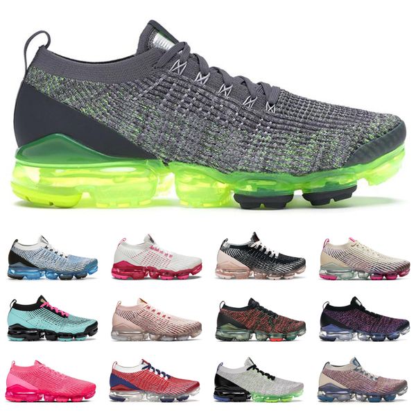 

3.0 mens running shoes women trainers sunset pulse barely noble red multi color men sneakers outdoor sports