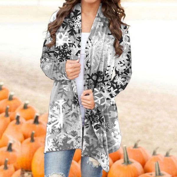 

women's trench coats autumn and winter long sweater cardigans women 2021 sleeve open stitch oversized christmas jacket clothes female, Tan;black
