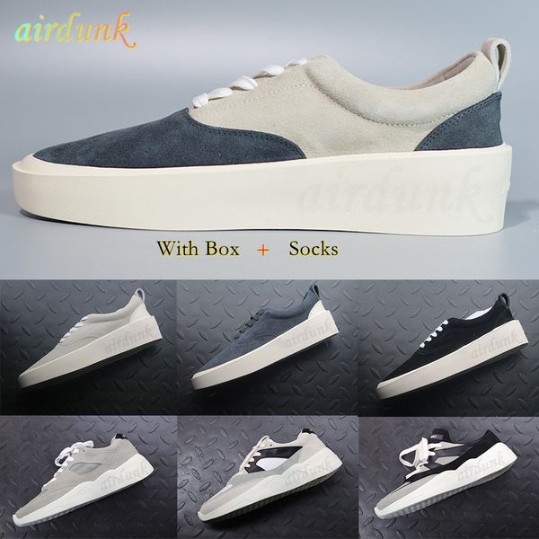 

2021 sneakers designer x mens casual shoes suede skateboarding luxury slip-on fashion youth shoe with box size 39-45, Black