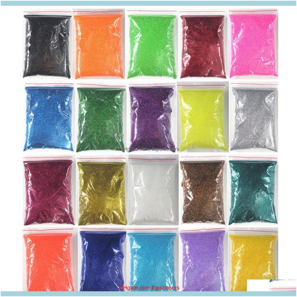 

nail art salon health & beautymanicure gold onion manicure glitter powder multi color optional 100g bag drop delivery 2021 ydpvj, Silver;gold