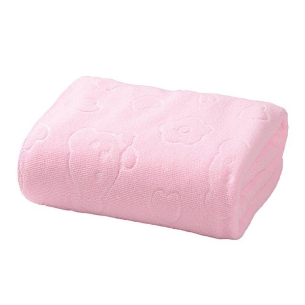 

towel 140x70cm quick dry towels solid color sustainable bath sheets super polyester fiber for ideal home el and spa use