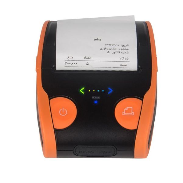

thermal receipt bluetooth 2 inch portable mini protable printer printers