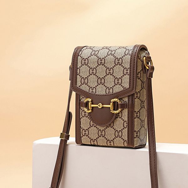 

fashion old flower small one shoulder messenger women's bag handbags