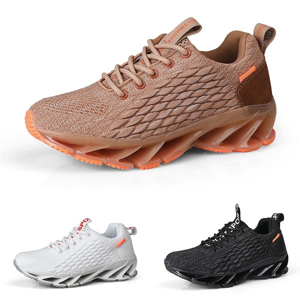 

white black gray brown cushion type7 lace young men women boy lgirl running shoes fluorescence low cut designer trainers sports sneaker