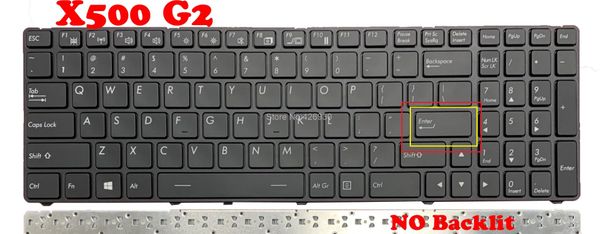 

keyboards us ca with backlit keyboard for getac x500 / x500g2 g2 english canada