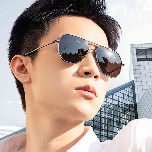 

glasses men's color changing polarized sunglasses driving sun sun visors men's sun, White;black