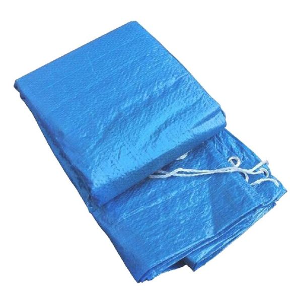

pool & accessories swimming round ground cloth dustproof floor mat cover for outdoor villa garden