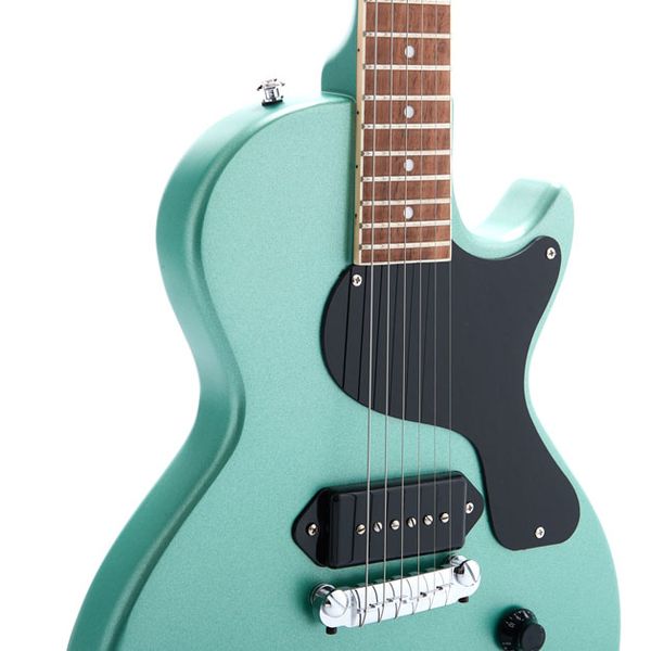 

naughty boy junior electric guitar p90 pickups