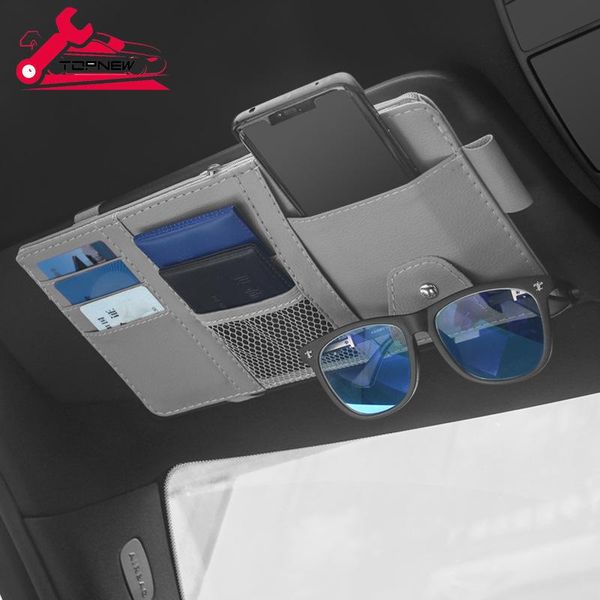 

car organizer visor sunglasses holder accessories for trucks interior