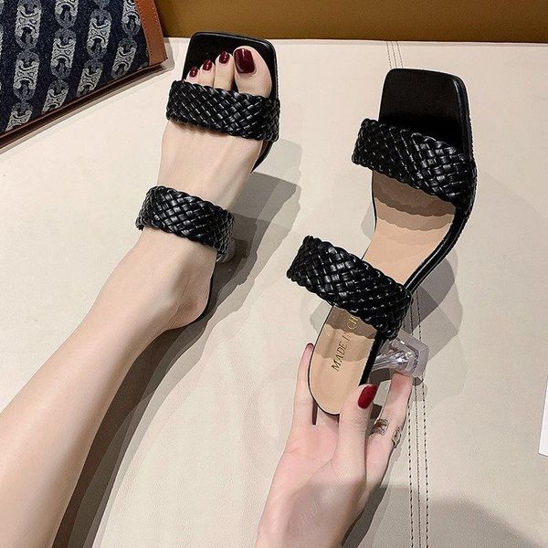 

women heel sandals peep toe high pumps female thin heels ladies wedding shoes gold silver slippers, Black