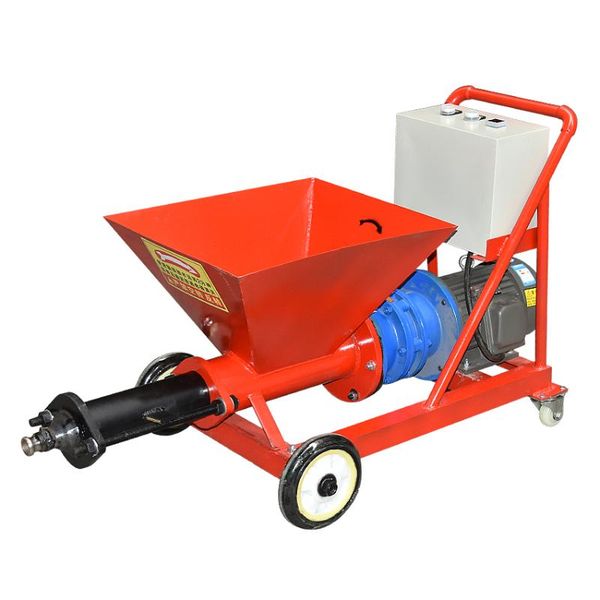 

power tool sets xtkh-1803000 high pressure cement grouting machine vertical/ horizontal concrete grouter 220v/380v 3kw
