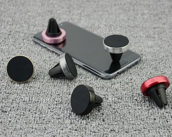 

cell phone mounts & holders magnetic car air vent mobile stands for g8 v50 thinq 5g,oppo reno 5g a9 10x zoom,realme 1 3 2 pro u1 c2 c1
