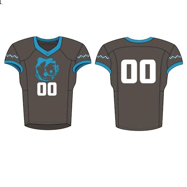 

2019 new embroidered jersey47, Black;red