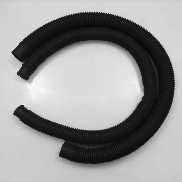 

pool & accessories 40# 2021 38mm black flexible water hose solar length suction swimming replacement pipe cleaner