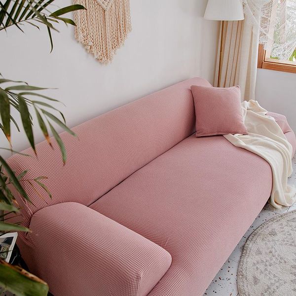 

chair covers all wraps slipcover protector case four season sofa couch covering plaid pets dogs mattress(not include pillow)