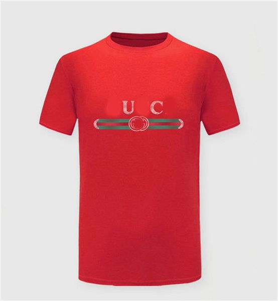 

2022 digital printing white khaki clothes fashion casual tee men clothes short sleeve clothing t shirts women m-3xl 019, White;black