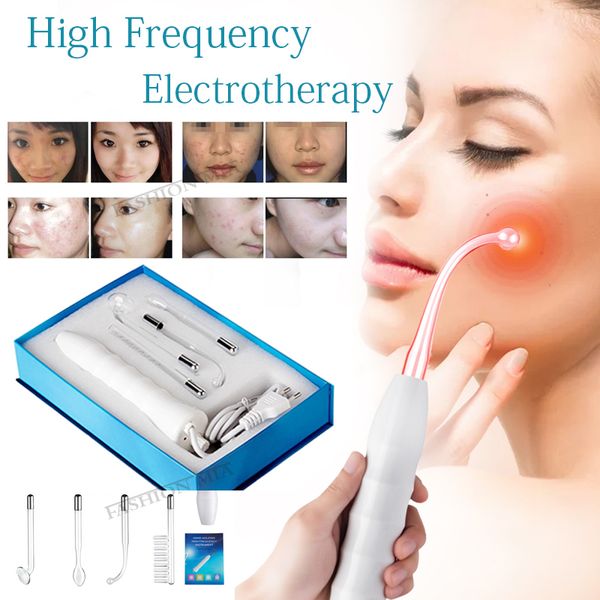 

5in1electrodewandhighfrequencyskincaremachineacneremoverelectrotherapydevicehealscarenhanceblood raben