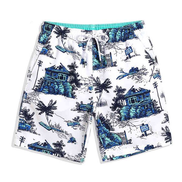 q9 Neue Männer sexy Badeshorts Sommer heiße Badeshorts Stamm Bikini Surf Badeanzüge Männer Strand Shorts Badebekleidung Gym Sport Shorts X0316