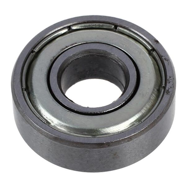 

bearings 10 x 26 8mm 6000z silver tone shield premium ball bearing