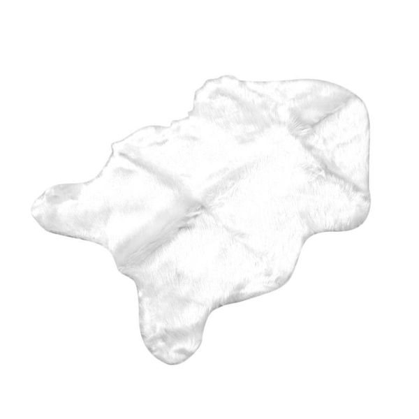 

cushion/decorative pillow super soft faux sheepskin washable carpet warm hairy seat pad fluffy rugs fur mats for floor chairs sofas cushions