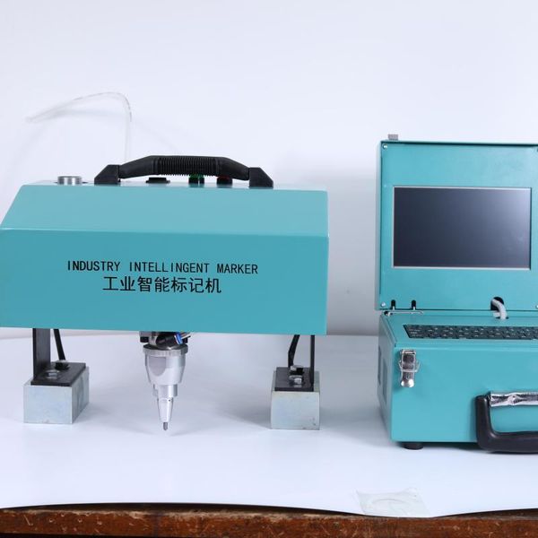 

pneumatic tools cm 90160 electric portable truck car frame beam metal coding machine marker