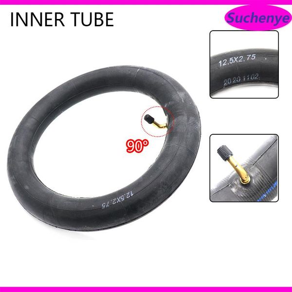 

motorcycle wheels & tires 12.5 inch 12.5x2.75 tire rubber inner tube for 49cc minimoto dirt bike dirtbike off-road bicycle scooter 12 1/2x2