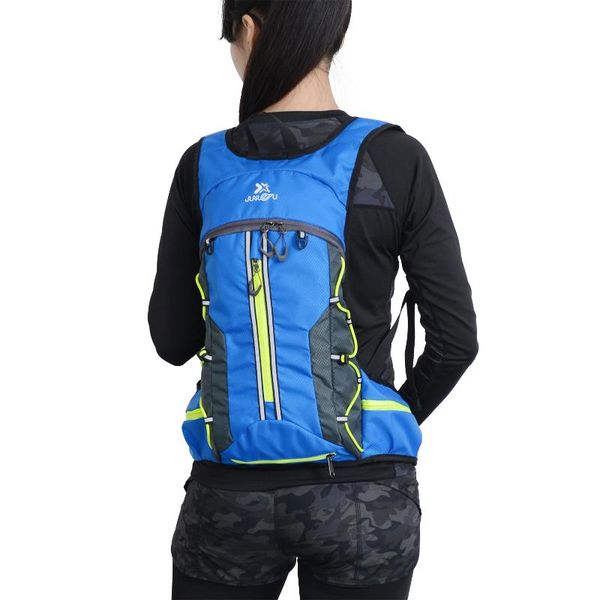 

foldable lightweight cycling backpack outdoor sports bike riding running camping hiking shoulder bags with helmet cover