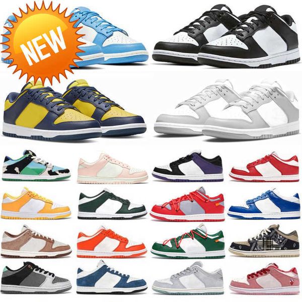 

2022 sb low pro chunky running shoes skate trainer frozen pigeon university red sail unc black white grey syracuse men women trainers sports