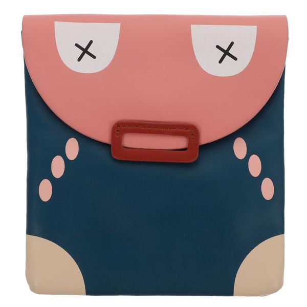 

storage bags 1pc practical menstrual pad pouch pu sanitary napkin container