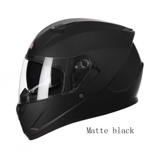 

motorcycle helmets dot blacklion men women full face helmet with inner sun visor double lens motocross racing casque casco from italy