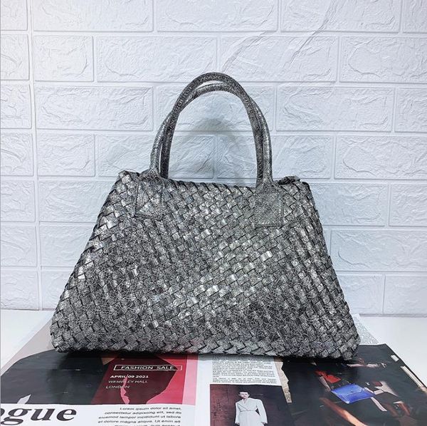 

2021 summer hobo underarm bags portable women's bag