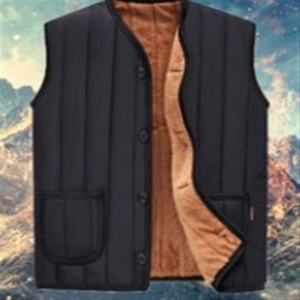 

nl4 v-neck large tank shoulder wo for middle-aged and old people men' v-neck large shoulder women' vestvest for middle-aged and, White;black