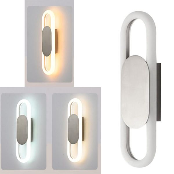 

wall lamp elegant led mounted light bedroom dining room home tea house office decor reading sconces lighting night fixture