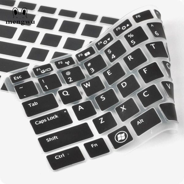 

keyboard covers for m421r m521r 5520 3420 3421 5421 15rr 14rr 15rd-3518 7420 14zr m431r silicone skin cover protector
